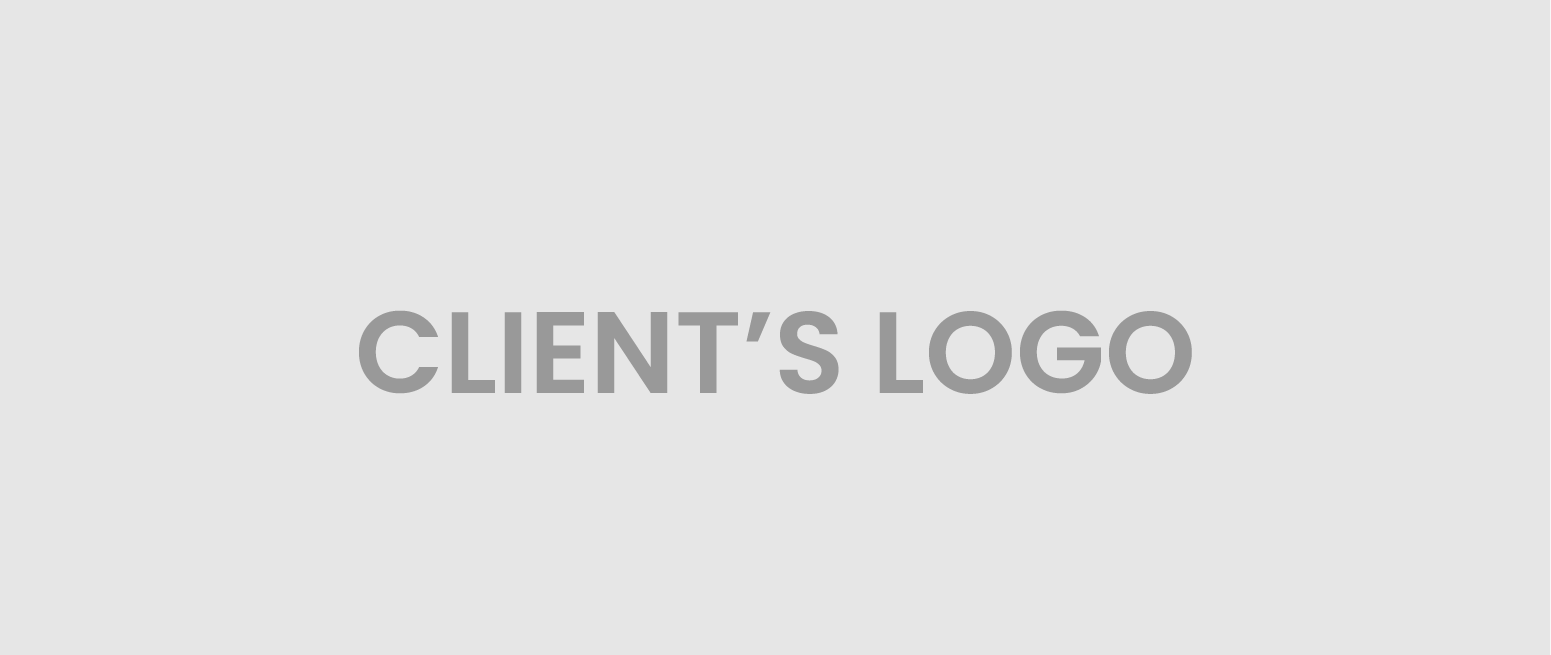 CLIENTS placeholder logos-10